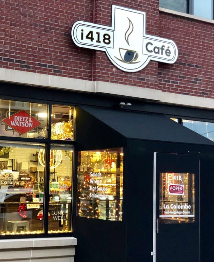 On-site Café