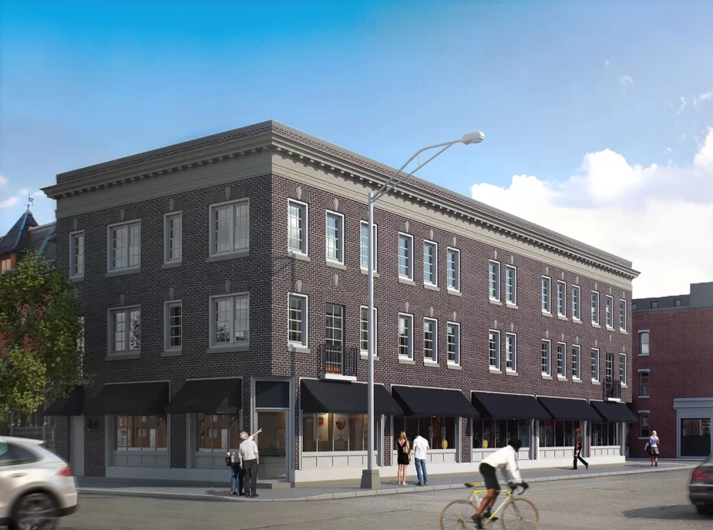 about Cooper Village Apartments
